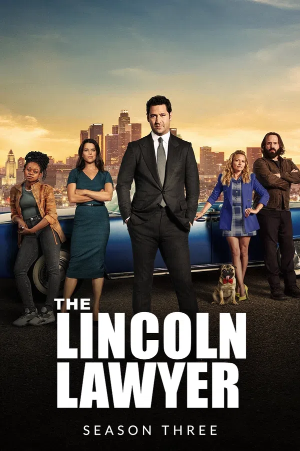 Poster phim Luật Sư Lincoln (Phần 3) trên Motchill