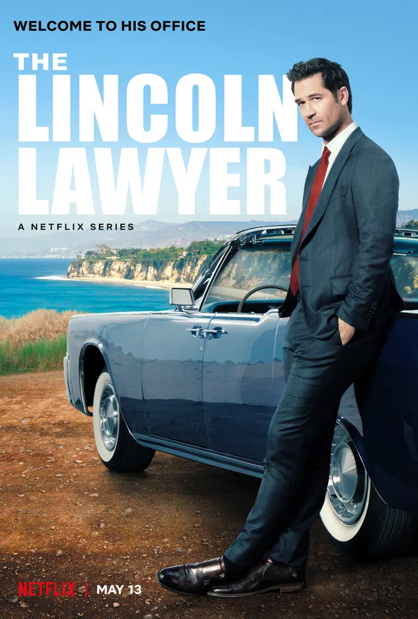 Poster phim Luật sư Lincoln trên Motchill