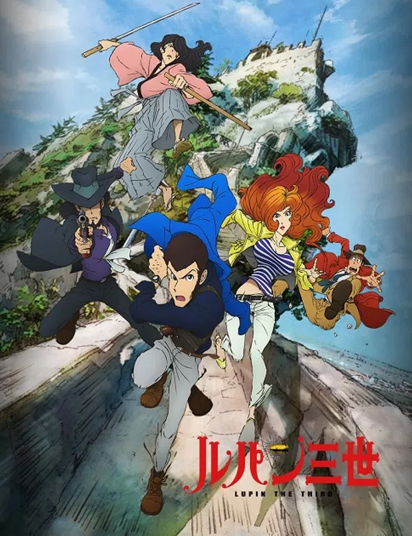 Xem Phim Lupin Đệ Tam Part IV Vietsub HD Online