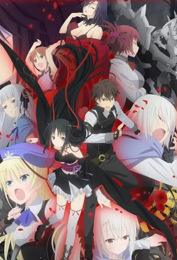 Poster phim Machine-Doll wa Kizutsukanai trên Motchill