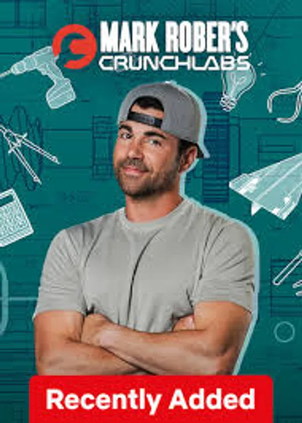 Poster phim Mark Rober: CrunchLabs trên Motchill