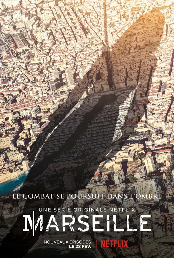Poster phim Marseille (Phần 1) trên Motchill