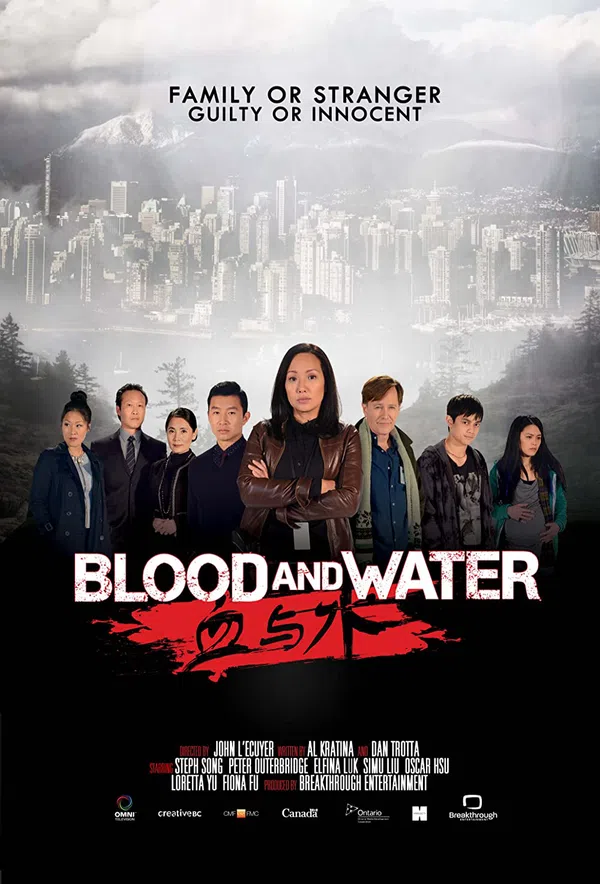 Poster phim Máu và nước (Phần 2) trên Motchill