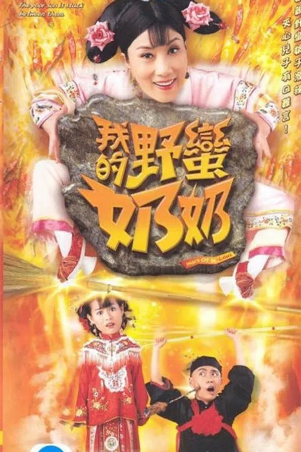 Poster phim Mẹ Chồng Khó Tính trên Motchill