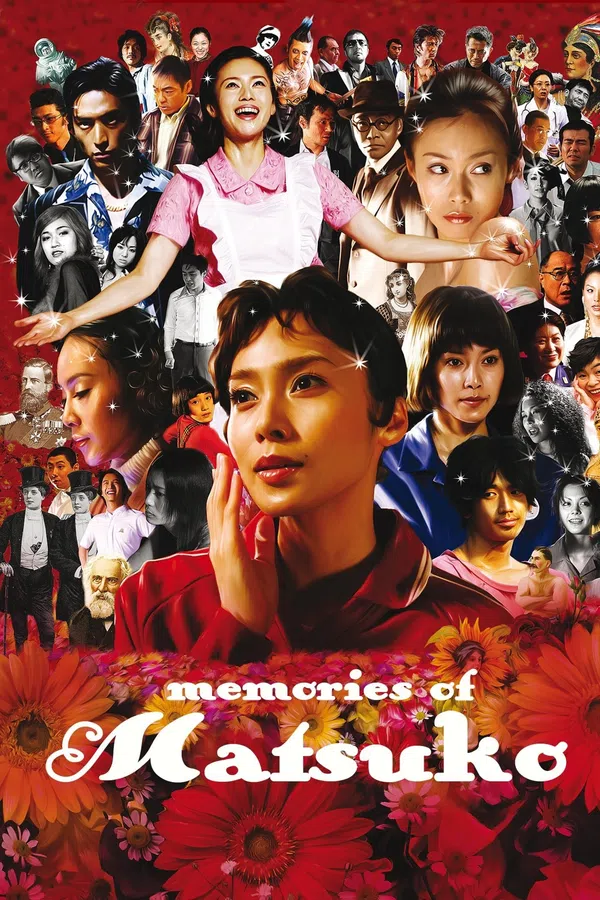 Poster phim Memories of Matsuko trên Motchill