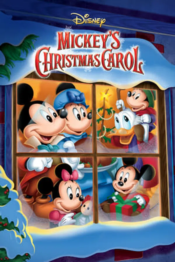 Poster phim Mickey: Giáng Sinh Yêu Thương trên Motchill