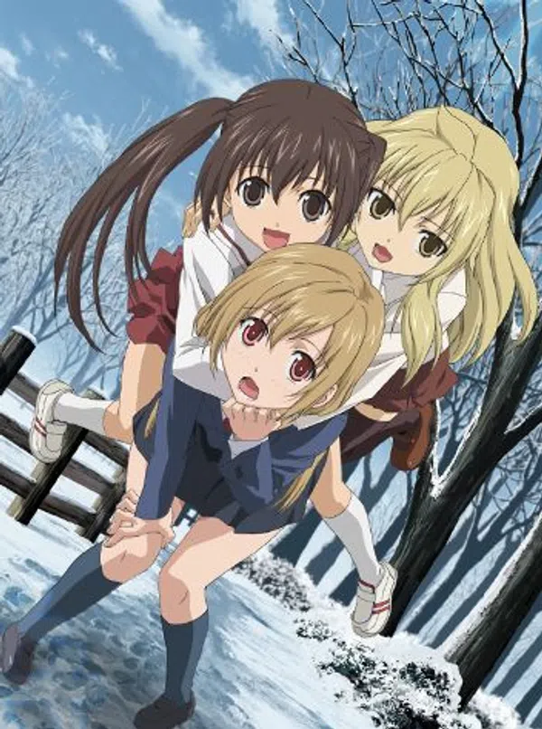Poster phim Minami-ke Okaeri trên Motchill