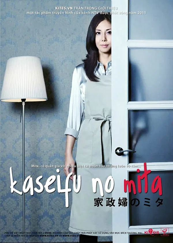 Poster phim Mita, nữ quản gia bí ẩn trên Motchill