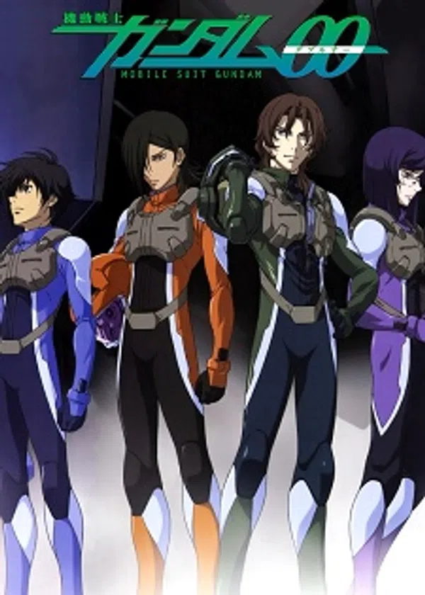 Poster phim Mobile Suit Gundam 00 trên Motchill