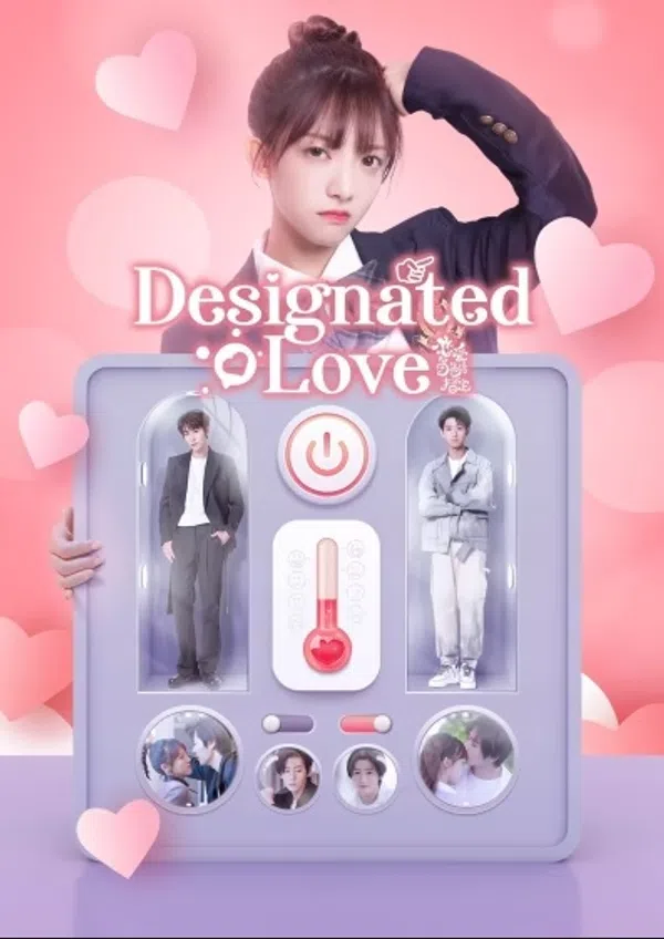 Poster phim Mời Chỉ Định Nhân Vật Hẹn Hò trên Motchill