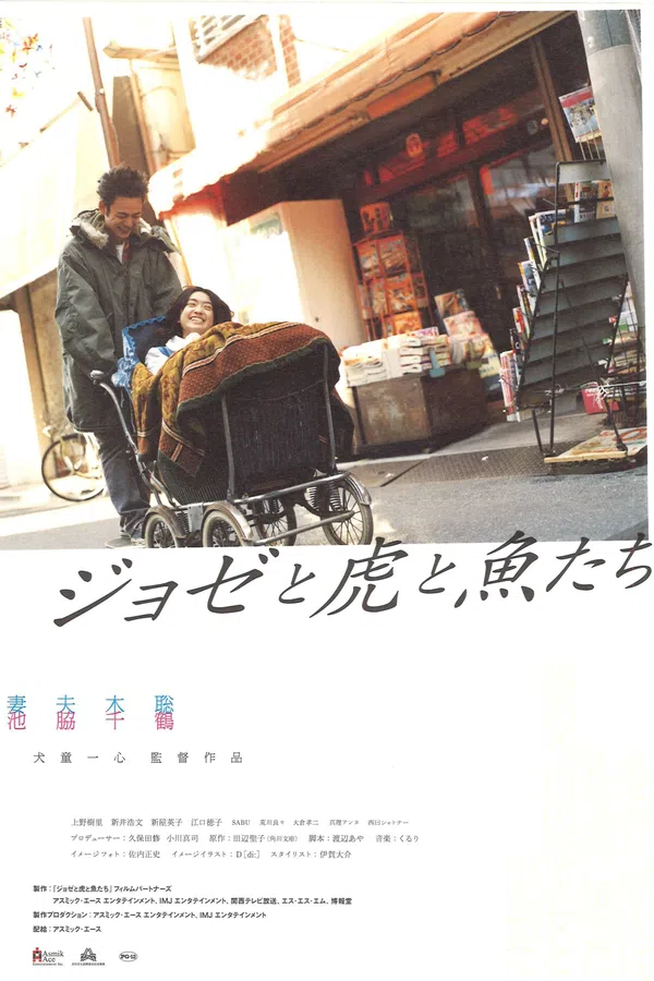 Poster phim Mối Tình Dang Dở trên Motchill