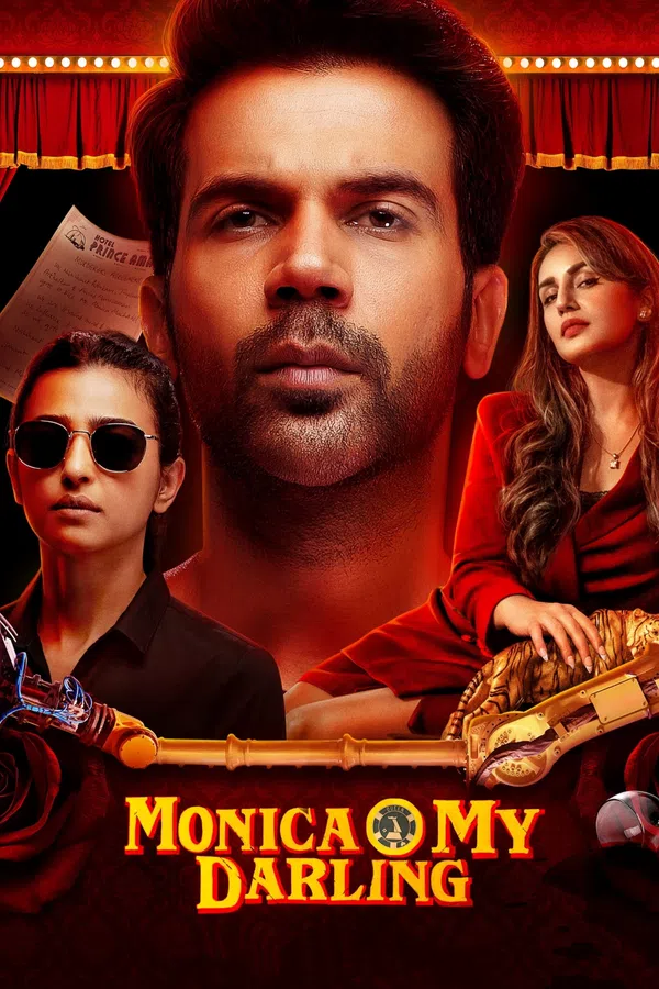 Poster phim Monica, ôi người yêu dấu trên Motchill