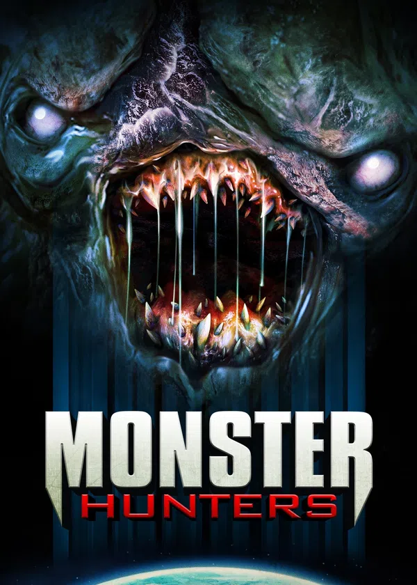 Poster phim Monster Hunters trên Motchill