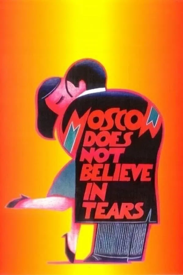 Poster phim Moskva Không Tin Những Giọt Nước Mắt trên Motchill