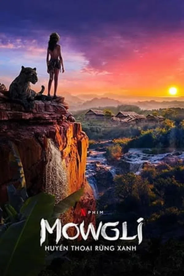 Poster phim Mowgli: Cậu Bé Rừng Xanh trên Motchill