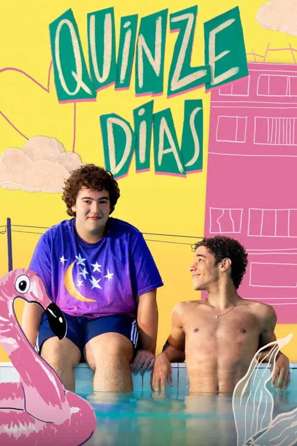 Poster phim Mười Lăm Ngày / Quinze Dias trên Motchill