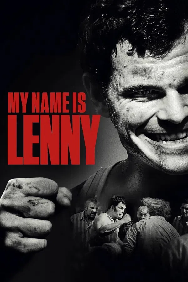 Poster phim My Name Is Lenny trên Motchill