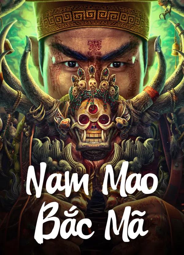 Poster phim Nam Mao Bắc Mã trên Motchill