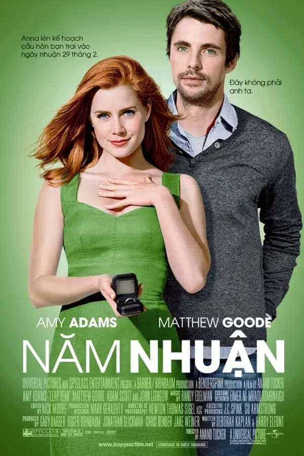Poster phim Năm Nhuận trên Motchill
