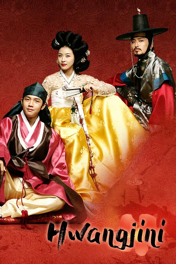 Poster phim Nàng Hwang Jin Yi trên Motchill