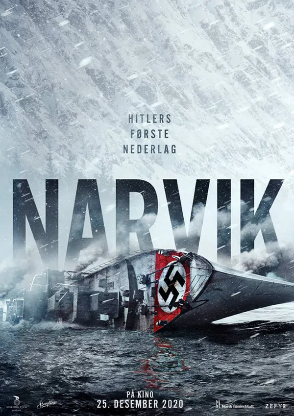 Poster phim Narvik trên Motchill