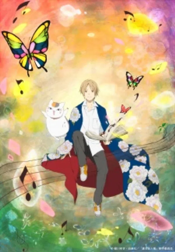 Poster phim Natsume Yuujinchou: Itsuka Yuki no Hi ni trên Motchill