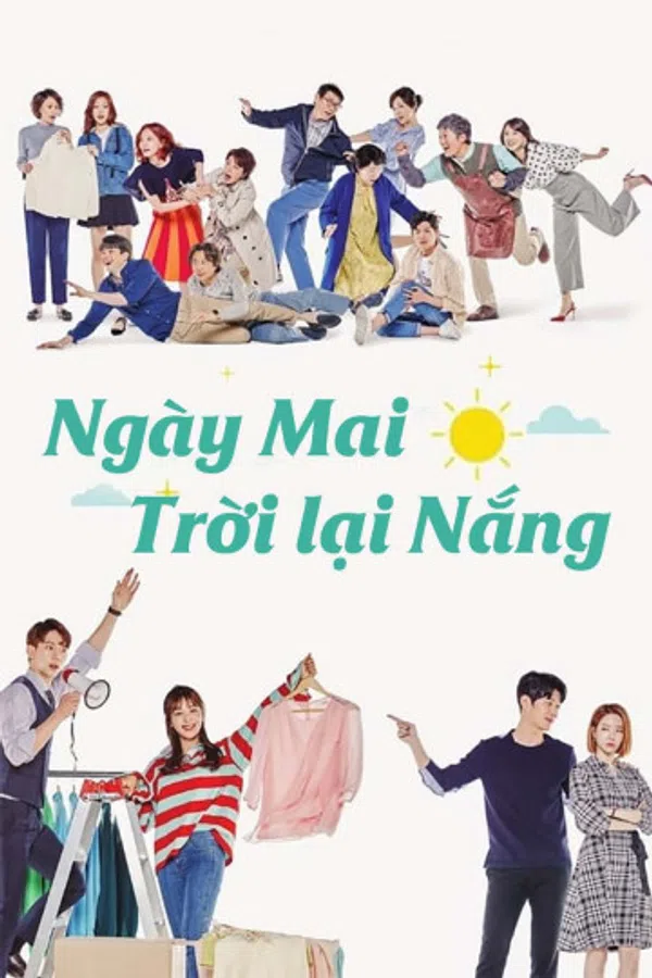 Poster phim Ngày Mai Trời Lại Nắng trên Motchill