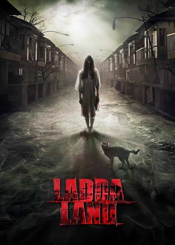 Poster phim Ngôi Làng Bí Ẩn trên Motchill
