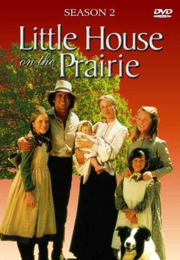 Poster phim Ngôi Nhà Nhỏ Trên Thảo Nguyên (Phần 2) trên Motchill