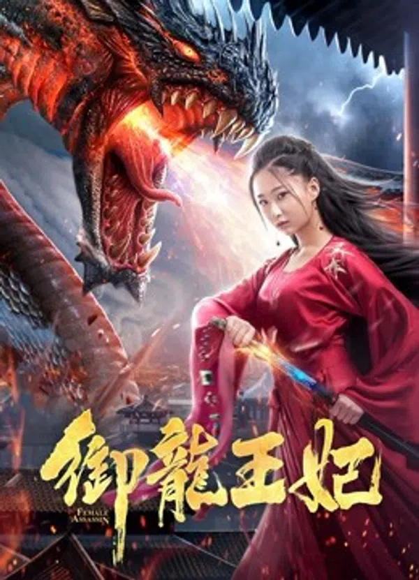 Poster phim Ngự Long Vương Phi trên Motchill