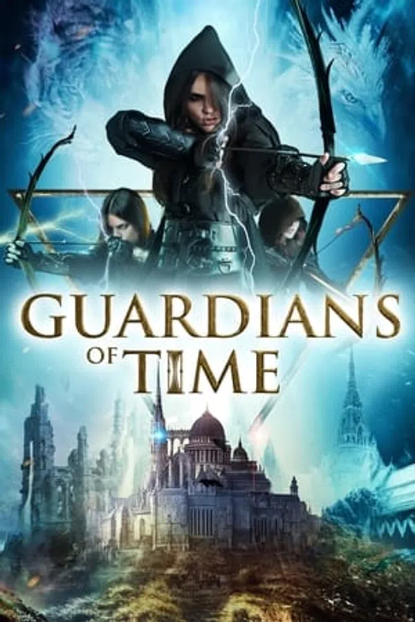 Poster phim Người Bảo Vệ Thời Gian trên Motchill