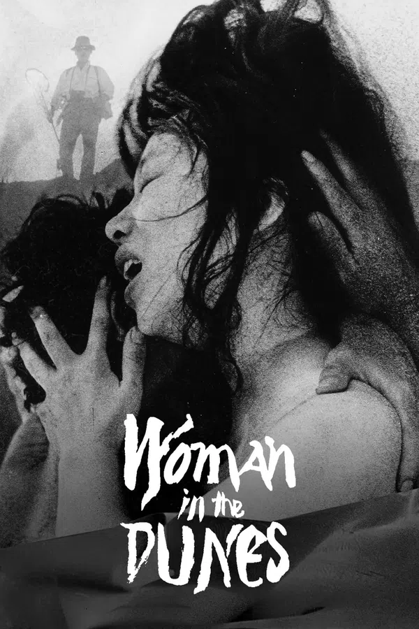 Poster phim Người Đàn Bà Trong Cồn Cát trên Motchill