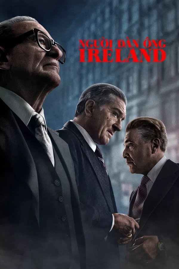 Poster phim Người Đàn Ông Ireland trên Motchill