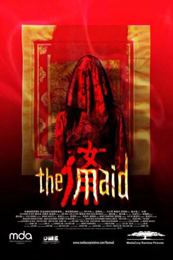Poster phim Người hầu gái trên Motchill