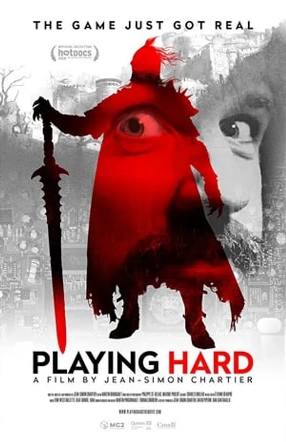 Poster phim Nhà Phát Triển Game trên Motchill