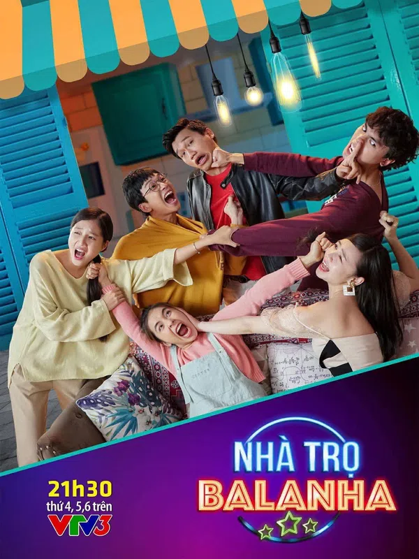 Poster phim Nhà Trọ Balanha trên Motchill