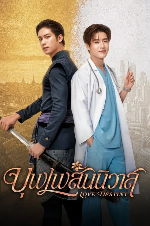 Poster phim Nhân Duyên Tiền Định trên Motchill