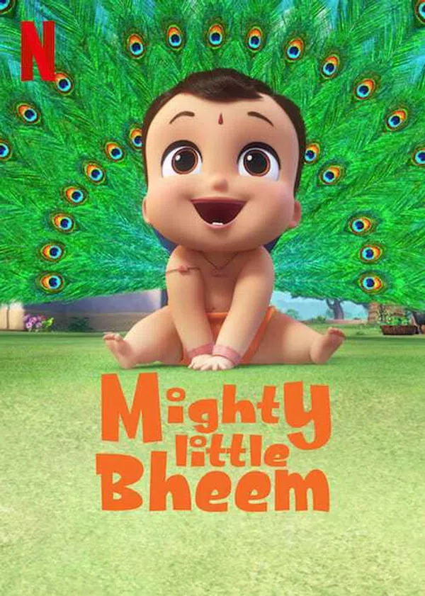 Poster phim Nhóc Bheem quả cảm (Phần 3) trên Motchill