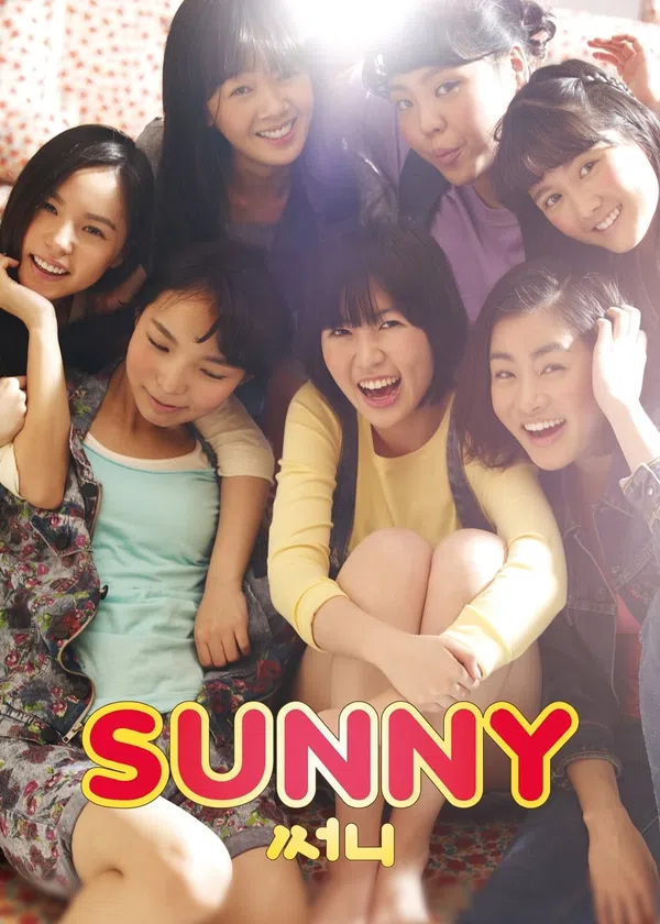Poster phim Nhóm Nữ Quái Sunny trên Motchill