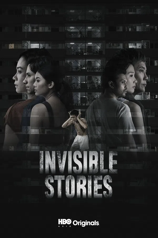 Poster phim Những Câu Chuyện Ẩn Giấu trên Motchill