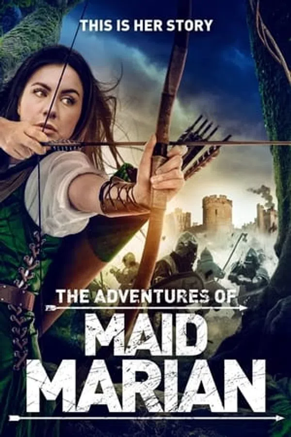 Poster phim Những Cuộc Phiêu Lưu Của Maid Marian trên Motchill