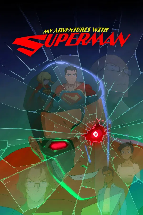 Poster phim Những Cuộc Phiêu Lưu Cùng Superman (Phần 3) trên Motchill