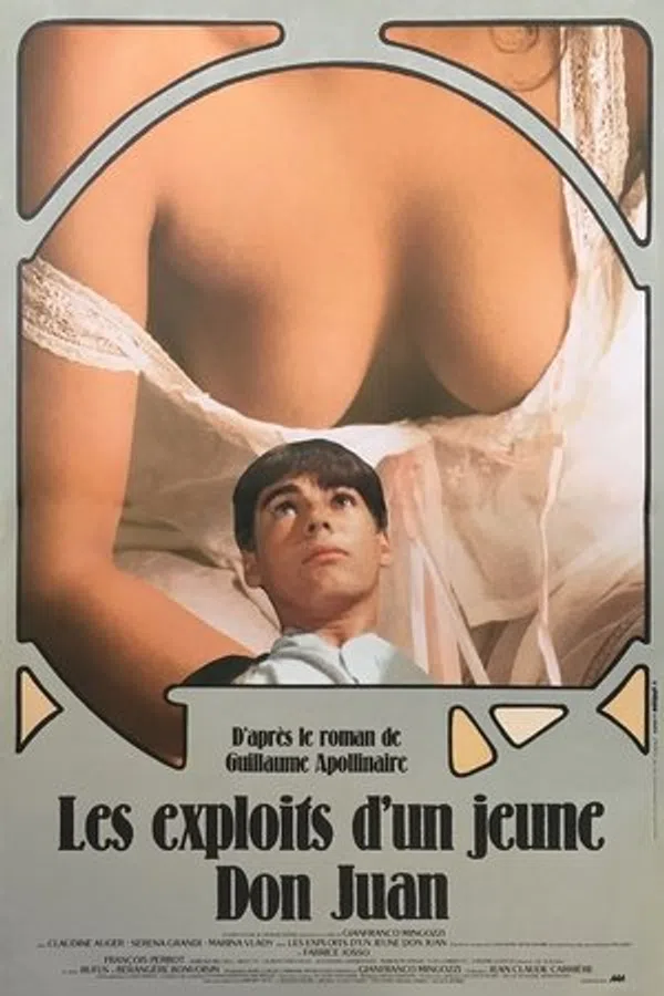 Poster phim Những Điều Cô Gái Pháp Đều Muốn trên Motchill