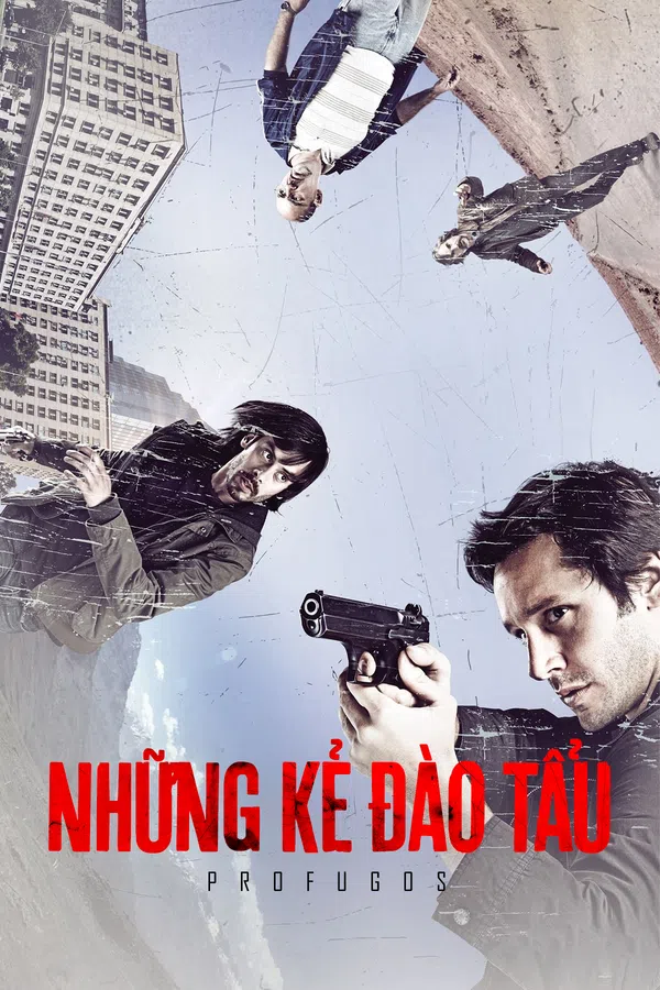 Poster phim Những Kẻ Đào Tẩu (Phần 1) trên Motchill