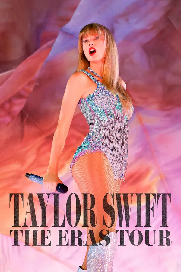 Poster phim Những Kỷ Nguyên Của Taylor Swift trên Motchill
