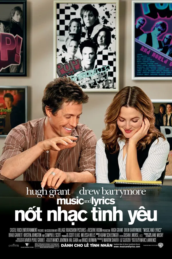 Poster phim Nốt Nhạc Tình Yêu trên Motchill