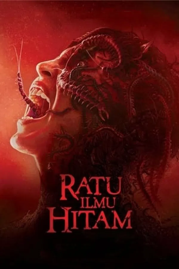Poster phim Nữ Hoàng Ma Thuật Hắc Ám trên Motchill