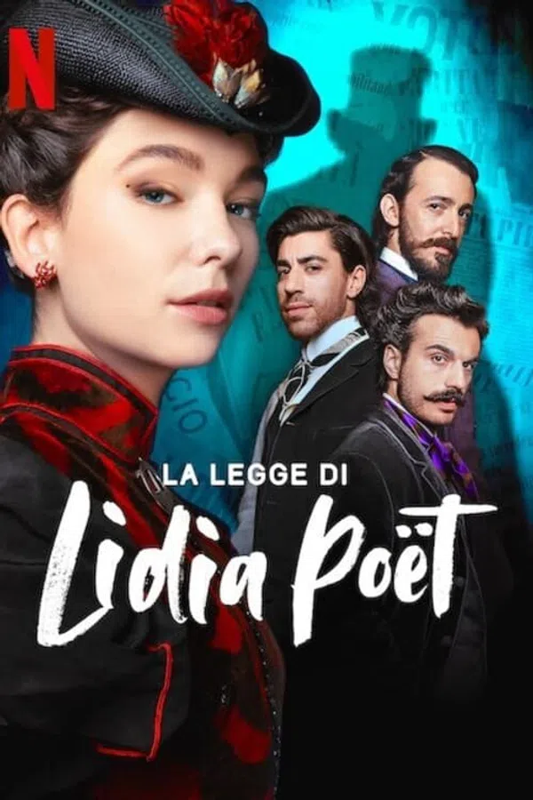 Poster phim Nữ Luật Sư Lidia Poët (Phần 2) trên Motchill