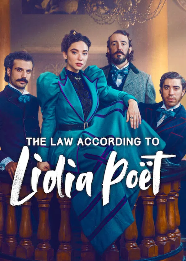 Poster phim Nữ Luật Sư Lidia Poët (Phần 3) trên Motchill