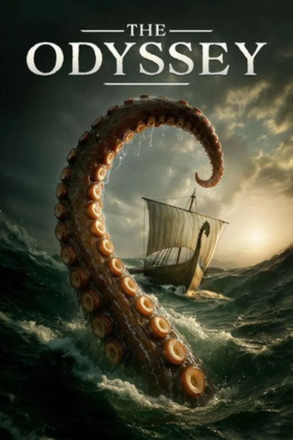 Poster phim Odysseus: Cuộc Trở Về trên Motchill